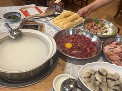 -丰尔粥食·粥底火锅·桑拿鸡(大良总店)