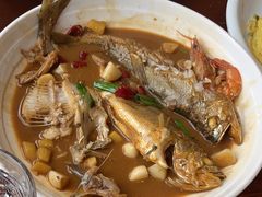 -妈妈菜舟山海鲜(定海古城店)