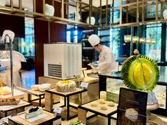-西安凯悦酒店-自助餐厅·海鲜·烧烤
