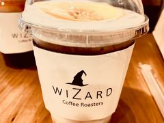 -WIZARD COFFEE咖啡巫师