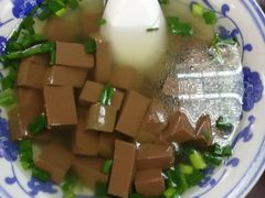 鸭血-新丰小吃(高银街分店)