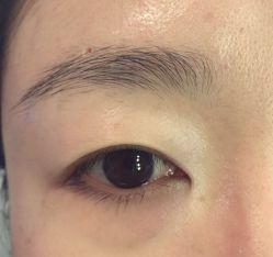 点击看大图 -Yue Show馨选·半永久纹眉纹眼线