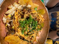 -成都你六姐·牛肉冒菜·麻辣香锅(长泰广场店)
