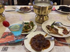 -芭菲盛宴·环球美食(北城国际店)