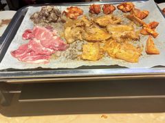 -玫瑰花园自助烤肉(顺义鑫海韵通店)
