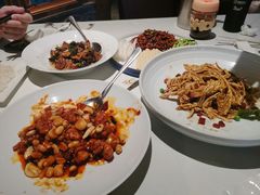 -北平楼·烤鸭·北京菜(牡丹园店)