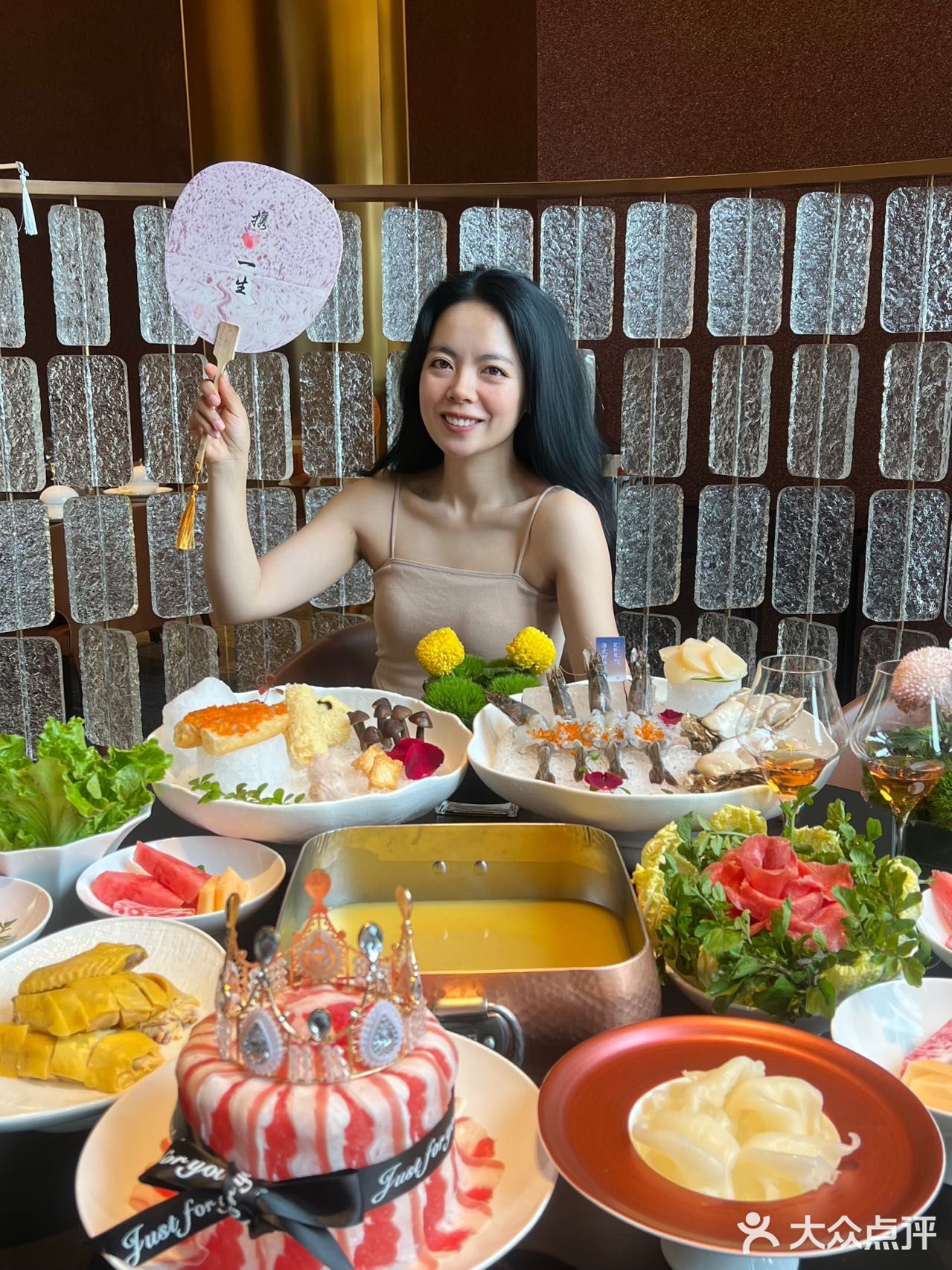 不愧是约会💯餐厅，一秒心动💓