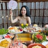 不愧是约会💯餐厅，一秒心动💓