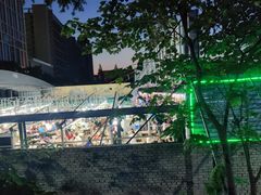 -大学城夜市