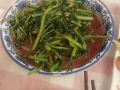 南乳空心菜-玲珑餐厅(陕西南路店)