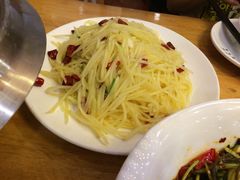 东北农家小院-东北农家小院(定西路店)