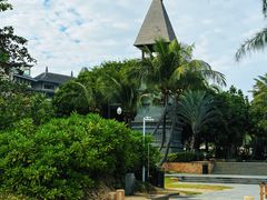 -海南清水湾莱佛士酒店