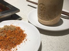 干碟-小牛叔鲜切牛肉·火锅·烤肉自助(公济桥路店)