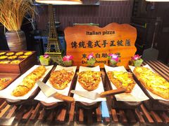 -東盛炭烤自助料理(玄武招商花园城店)
