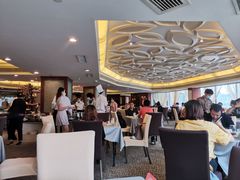 大堂-珀丽酒店-协奏坊餐厅
