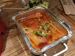 锡纸金针菇-1819餐厅·团队聚餐·烤串·精酿