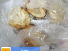 鲜肉笋丁生煎-咬不得高祖生煎·简餐(金逸影城店)
