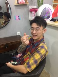-思密达·烫染设计