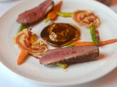 香煎鸭胸肉-Acqua海蓝意大利餐厅