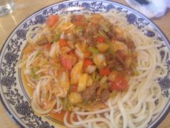 -马艾萨中国兰州牛肉拉面(劲松店)