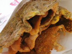-清真·二嫂子煎饼果子(卫津路总店)