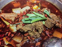 -受气牛肉·重庆耙牛肉(来福士店)