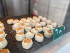 绿豆饼-寻味唐派·牛奶手撕面包(府前街店)