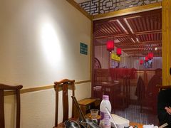 用餐区-沸炉重庆老火锅(军事博物馆店)