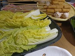 -尚品小土屋涮毛肚(李沧万达店)