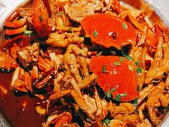 -胖哥俩肉蟹煲(梅溪步步高店)