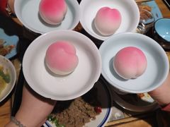 杏仁豆腐-局气 烤鸭·北京菜(光华路店)