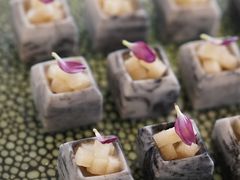 水墨芋头糕-北京柏悦酒店·锦庭餐厅Dining Room