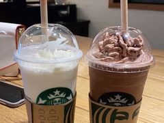 -星巴克(哈尔滨新一百店)