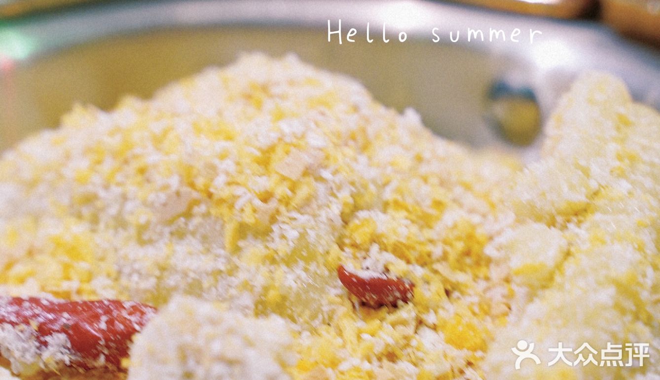 带老婆来撸串[礼花]真是放松又美好的晚餐🥣