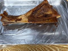 扇骨-赵元章肉骨烧(山塘街店)