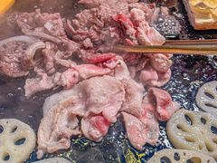 -熊大·鲜烤黄牛肉(五山店)