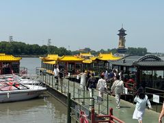 -溱湖国家湿地公园