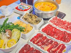 -荣叔港式沙嗲牛肉火锅(五羊新城店)