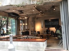 -来回·咖啡(天河南店)