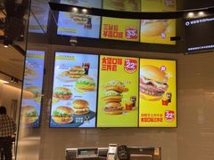 -麦当劳(龙阳路店)
