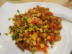 宫爆鸡脆骨-李师傅脆肚(梅林店)
