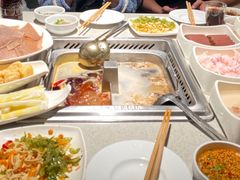 -海底捞火锅(同泰时代广场夜宵主题店)