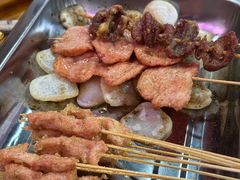 -阿姨小肉摊(同济西苑店)