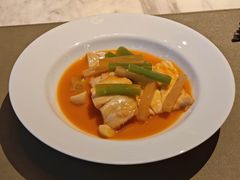 泡椒烧鮸鱼-新荣记(新源南路店)