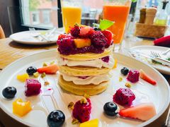 自制松饼-Money Shops(愚园路店)