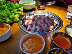 -老炉家木炭烤肉(长江国际店)
