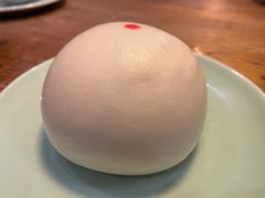 老酵大馒头-金牌老碗时尚陕菜(王府井百货店)
