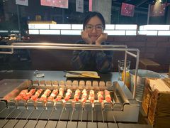-很久以前羊肉串(中山公园店)