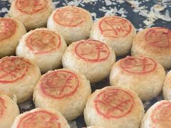 -泸溪河桃酥(江宁万居汇店)