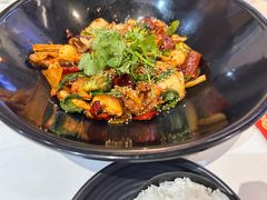 -醉人椒麻辣香锅(上地华联店)